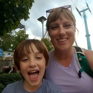 Meet your Posher, Mel